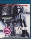 Maximální riziko (Blu-ray) (Maximum Risk)