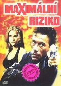 Maximální riziko (DVD) (Maximum Risk) - pošetka