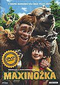 Maxinožka 1 (DVD) (Bigfoot Junior)
