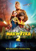 Maxinožka 2 (DVD) (Bigfoot Family)