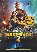 Maxinožka 2 (DVD) (Bigfoot Family)
