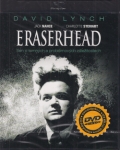 Mazací hlava (Blu-ray) (Eraserhead) - vyprodané