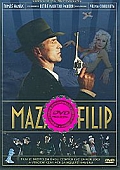 Mazaný Filip 2x(DVD) - speciální edice (původní vydání Warner) - vyprodané