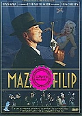 Mazaný Filip 2x[DVD] - speciální edice (původní vydání Warner)