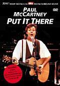 McCartney Paul - Put It There (DVD)