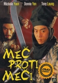 Meč proti meči (DVD) (San lau sing woo dip gim / Butterfly Sword)