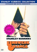 Mechanický pomeranč (DVD) (Clockwork Orange)