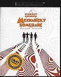 Mechanický pomeranč (UHD) (Clockwork Orange) - 4K Ultra HD Blu-ray