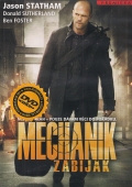 Mechanik zabiják (DVD) (Mechanic) 2011