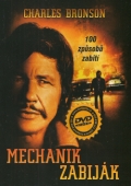 Mechanik zabiják (DVD) (Mechanic) 1972
