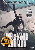 Mechanik zabiják: Vzkříšení (DVD) (Mechanic: Resurrection) - vyprodané