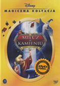 Meč v kameni (DVD) "Disney" (Sword in the Stone)
