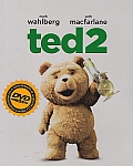 Méďa 2 (Blu-ray) (Ted 2) - limitovaná edice steelbook (bez cz podpory) (vyprodané)
