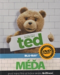 Méďa 1 (Blu-ray) (Ted) - limitovaná edice steelbook 2