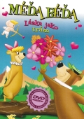 Méďa Béďa: Láska jako trám (DVD) (Hey There, It's Yogi Bear) - vyprodané