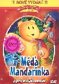 Méďa Mandarinka [DVD] - pošetka