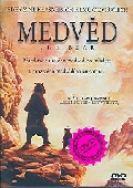 Medvěd (DVD) (Bear) - pošetka