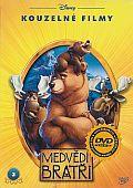 Medvědí bratři 1 (DVD) (Brother Bear) - Disney Kouzelné filmy č.3