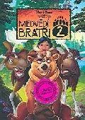 Medvědí bratři 2 (DVD) (Brother Bear 2)