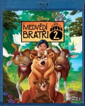 Medvědí bratři 2 (Blu-ray) (Brother Bear 2)