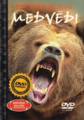 Medvědi - život mezi šelmi (DVD) + kniha