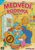 Medvědí rodinka 1 (DVD) (Berenstain Bears)