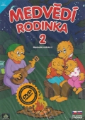 Medvědí rodinka 2 (DVD) (Berenstain Bears)