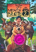 Medvědí bratři 2 (DVD) (Brother Bear 2)