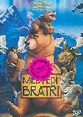 Medvědí bratři 1 (DVD) (Brother Bear)