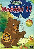 Medvídci 11 (DVD) (Little Bear 11)