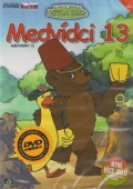 Medvídci 13 (DVD) (Little Bear 13)
