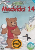 Medvídci 14 (DVD) (Little Bear 14)