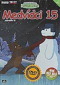 Medvídci 15 (DVD) (Little Bear 15)