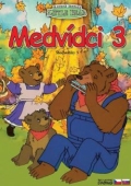 Medvídci 3 (DVD) (Little Bear 3)