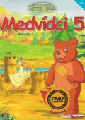 Medvídci 5 (DVD) (Little Bear 5)