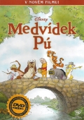 Medvídek Pú (DVD) (2011) (Winnie the Pooh)