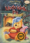 Medvídek Pú - Krásný Nový rok Medvídka Pú (DVD)