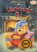 Medvídek Pú: Krásný Nový rok Medvídka Pú (DVD)