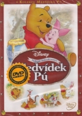 Medvídek Pú: Nejlepší dobrodružství (DVD) - Edice Disney klasické pohádky 12.