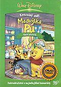 Medvídek Pú - Kouzelný svět Medvídka Pú: Věrní přátelé (DVD) (Magical World of Winnie - Friends Forever)