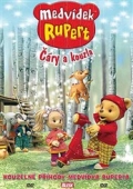 Medvídek Rupert - Čáry a kouzla (DVD) (Ruppert Bear)