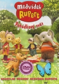 Medvídek Rupert - Pohádkový svět (DVD) (Ruppert Bear)
