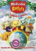 Medvídek Rupert - Trampoty a radovanky (DVD) (Ruppert Bear)