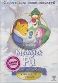Medvídek Pú: Čas svátků (DVD) - vydání k 10. výročí (vyprodané)