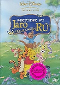 Medvídek Pú - Jaro s klokánkem Rú (DVD)