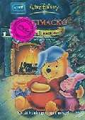 Medvídek Pú - Krásný Nový rok Medvídka Pú (DVD) - dovoz