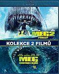 Meg kolekce 1.-2. 2x(Blu-ray) (Meg Collection)