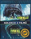Meg 1.-2. kolekce 2x(Blu-ray) (Meg Collection)