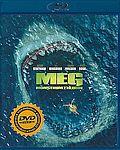 Meg: Monstrum z hlubin (Blu-ray)