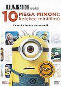 Mega Mimoni: kolekce 10 minifilmů (DVD)